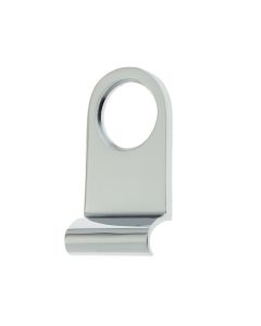 Frelan Plain Cylinder Pull 86mm JV40PC Polished Chrome