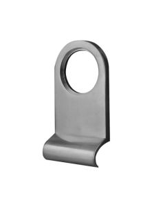 Frelan Plain Cylinder Pull 86mm JV40SC Satin Chrome
