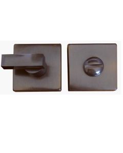 Frelan JV4266 Kubus turn & release 50mm JV4266DB Dark Bronze