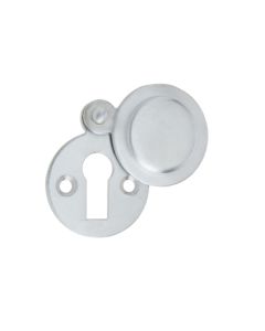 Frelan JV42 Covered escutcheon 32mm JV42SC Satin Chrome