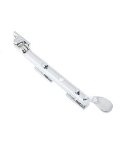 Frelan Victorian Casement Stay 200mm Polished Chrome JV44APC