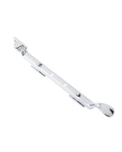 Frelan Victorian Casement Stay 250mm Polished Chrome JV44SPC