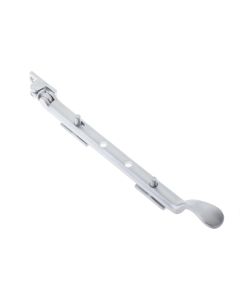 Frelan Victorian Casement Stay 250mm Satin Chrome JV44SSC