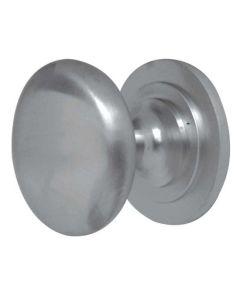 Frelan 50mm SN Cupboard Knob JV47ESN Satin Nickel
