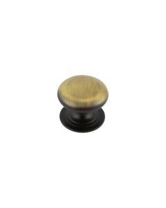 Frelan 50mm AB Cupboard knob JV47EAB Antique Brass