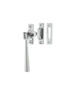 Frelan Julietta Casement Fastener Polished Chrome 110mm JV4917PC