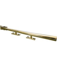 Frelan Julietta Casement Stay 250mm Polished Brass JV4925PB