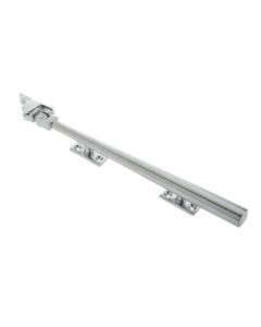 Frelan Julietta Casement Stay 250mm Satin Chrome JV4925SC