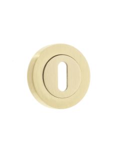 Frelan Standard Keyway Escutcheon 50mm JV503SB