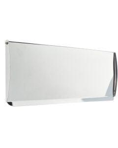 Frelan JV53 Inner Tidy Polished Chrome 354mm JV53BPC Polished Chrome