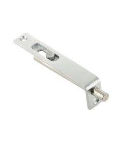 Frelan JV5640A Slide action flushbolts 102mm JV5640ASC Satin Chrome