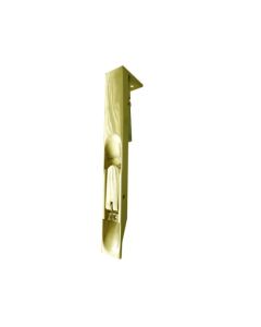 Frelan Lever action flushbolts Polished Brass 150mm JV5640BPB