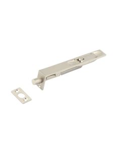 Frelan Lever action flushbolts Satin Nickel 150mm JV5640BSN