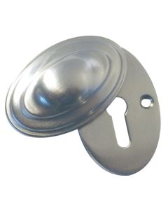 Frelan JV76 covered escutcheon 36mm JV76AB Antique Brass