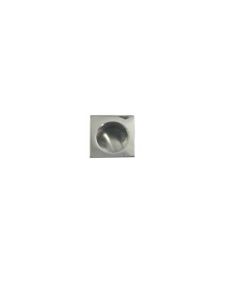 Frelan JV828 Edge flush pull square JV828PC Polished Chrome