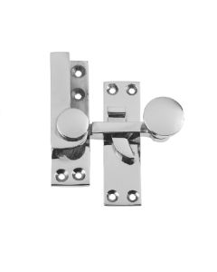 Frelan Quadrant Sash Fastener Polished Chrome 70mm JV83PC