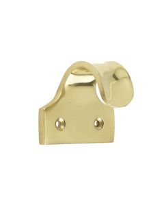 Frelan Sash Lift 50mm JV84PB Polished Brass
