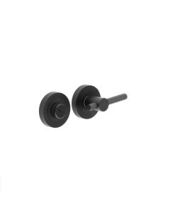 Frelan MB Knurled Easy Turn & Release JV855MB Matt Black