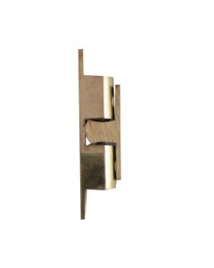 Frelan JV888 Brass double ball catches 50mm JV888BPB Polished Brass