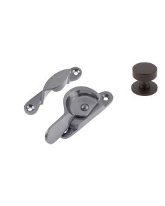 Frelan Narrow Fitch Fastener Dark Bronze 65mm JV89NDB Dark Bronze