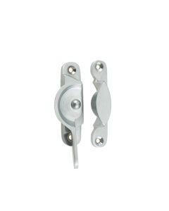 Frelan Narrow Fitch Fastener Satin Chrome 65mm JV89NSC