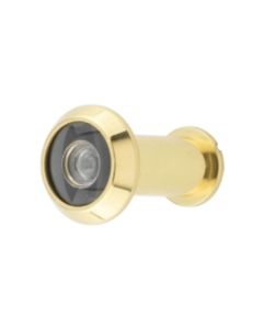 Frelan Door Viewer 180 Degree JV940PB Polished Brass