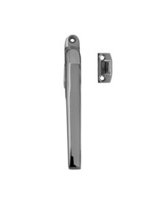 Frelan Modern Non Lockable Casement Fastener Polished Chrome 124mm JW78PC