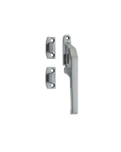 Frelan Modern Non Lockable Casement Fastener Satin Chrome 124mm JW78SC
