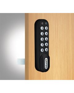 CODELOCKS KL1000 Plus Electronic Kitlock Cabinet Lock Black
