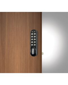 CODELOCKS KL1000 Classic Electronic Kitlock Cabinet Lock Black