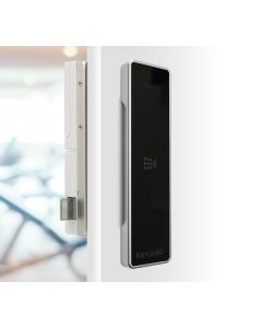 CODELOCKS Electronic Kitlock KL1100 RFID Cabinet Lock Front Plate & Latch Metallic Silver