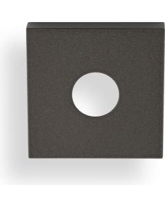Square Rose Cover Pack Anthracite KSQ-ANT Carlisle Brass