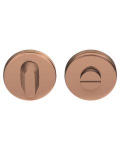 FORMANI BASICS LBWC50 turn and release set without indication including 5/6/7/8 pin PVD satin bronze
