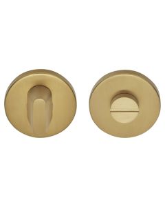 FORMANI BASICS LBWC50 turn and release set without indication including 5/6/7/8 pin PVD satin gold