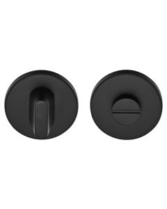 FORMANI BASICS LBWC50 turn and release set without indication including 5/6/7/8 pin satin black