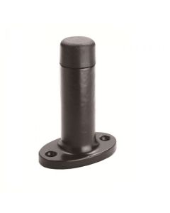 Ludlow Foundries LF5130 Doorstop (Projection) Black Antique
