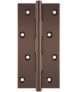 Simonswerk 1580 Ball Race Brass Butt Hinges 152.4mm x 75mm c/w Screws Copper Bronze