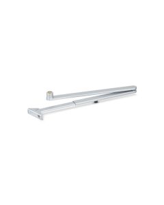 TS 4000/TS 2000 Standard arm assembly Silver
