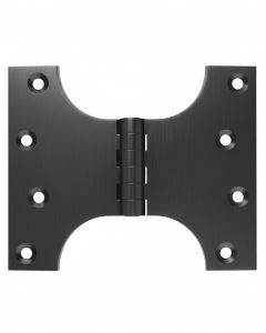 Simonswerk P0560 Unwashered Brass Parliament Hinges 101.6mm x 75mm x 127mm c/w Screws Midnight