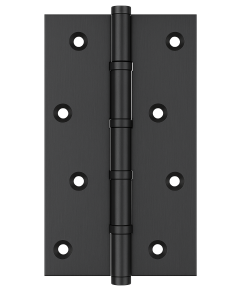 Simonswerk 1580 Ball Race Brass Butt Hinges 152.4mm x 75mm c/w Screws Midnight