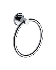 M.Marcus OXF-RING-PC Towel ring Polished Chrome