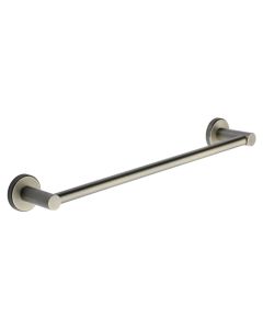 M.Marcus OXF-TOWEL-45-MA Single towel rail 45cm Antique Bronze