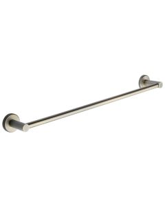 M.Marcus OXF-TOWEL-60-MA Single towel rail 60cm Antique Bronze
