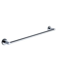 M.Marcus OXF-TOWEL-60-PC Single towel rail 60cm Polished Chrome