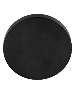 FORMANI INC PBIB53 blank escutcheon 53mm PVD satin black