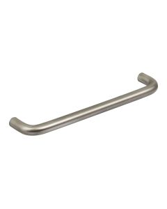 HAFELE 117.40.631 D pull handle, Mandalay, 138mm,satin stainless steel