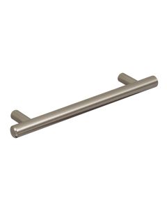 HAFELE 117.67.631 Bar handle, Barnabus, 237mm,satin stainless steel