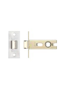 Zoo Hardware PRTL64SS Project Tubular Latch 64mm - Bolt Through Satin Stainless