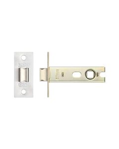 Zoo Hardware PRTL76SS Project Tubular Latch 76mm - Bolt Through Satin Stainless
