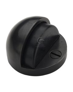 Rustic Dark Bronze Shielded Door Stop -M.Marcus-RDB1082